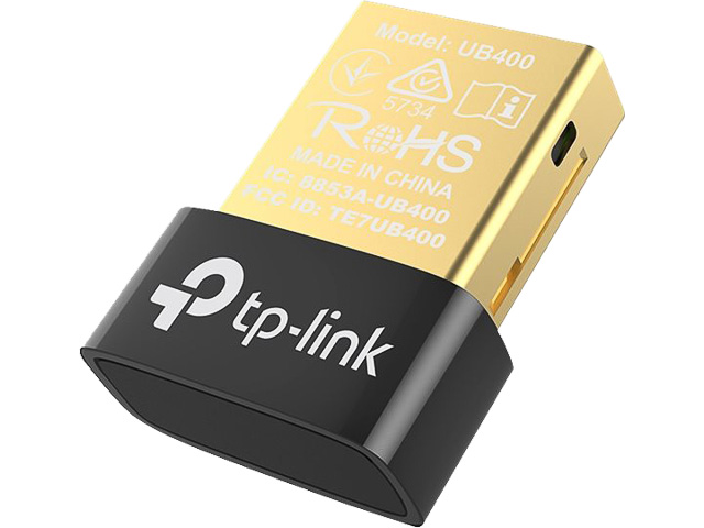 TP-LINK UB400 NANO USB ADAPTER bluetooth 4.0 1