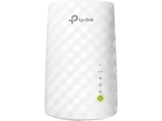 TP-LINK AC750 WLAN REPEATER RE220 WiFi5 300/433Mbps 2.4/5GHz 1