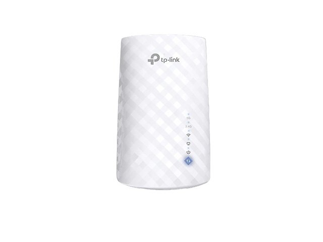 TP-LINK AC750 WIRELESS REPEATER RE190 WiFi6 300/433Mbps 2.4/5GHz 1