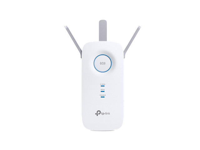 TP-LINK AC1900 WIRELESS REPEATER RE550 WiFi5 300/1300Mbps 2.4/5GHz 1