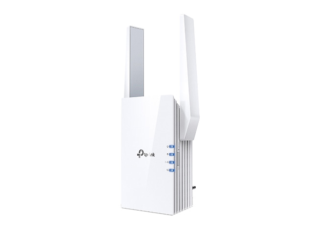 TP-LINK AX1800 WLAN REPEATER RE605X WiFi6 574/12013Mbps 2.4/5GHz 1
