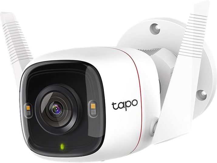 TP-LINK TAPO SECURITY CAMERA 2560x1440p 2.4GHz white 1