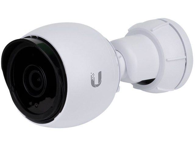 UVC-G4-BULLET UBIQUITI G4 NETWORK CAMERA Unifi 2688x1512p in+outdoor white 1