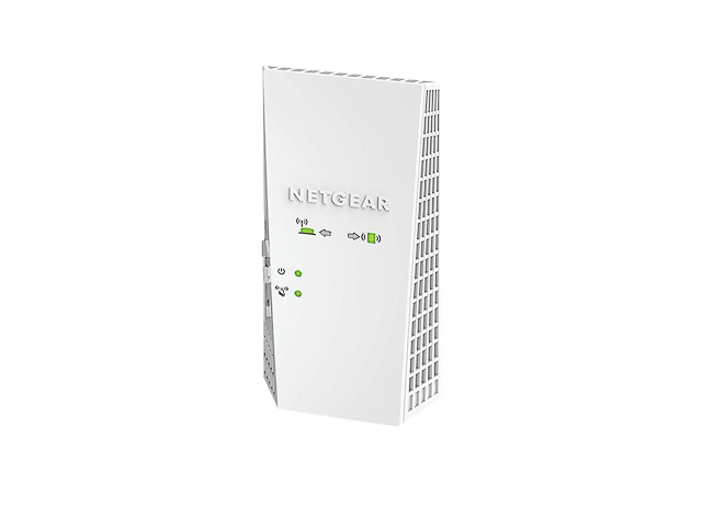 NETGEAR EX6250-100PES WLAN REPEATER WiFi5 300/1300Mbps 2.4/5GHz 1
