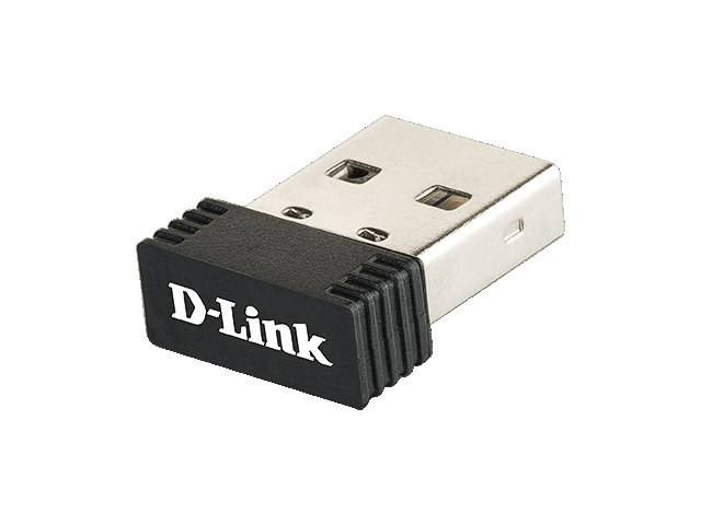 D-LINK DWA121 NETZWERKADAPTER USB-A 2.0 2.4GHz universal 1