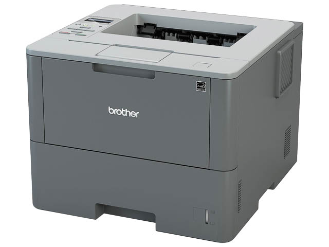 HLL6250DNG1 BROTHER HLL6250DN Laserdrucker mono A4 (210x297mm) LAN 1