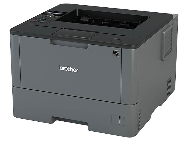 HLL5000DG1 BROTHER HLL5000D Laserdrucker mono A4 (210x297mm) Duplex 1