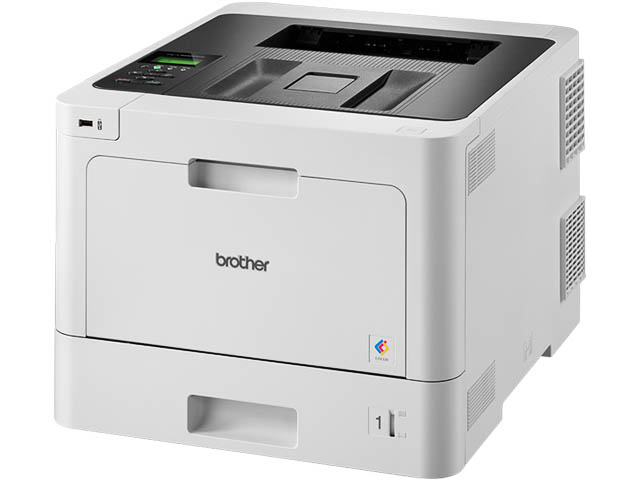 HLL8260CDWG1 BROTHER HLL8260CDW Laserdrucker color A4 (210x297mm) LAN 1