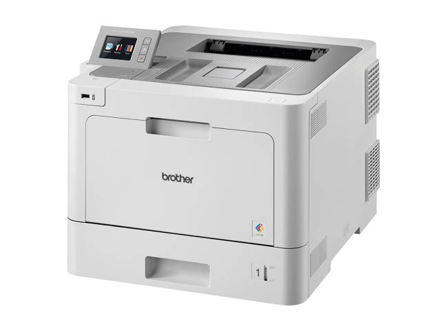BROTHER HLL9310CDW COLOR LASER PRINTER HLL9310CDWG1 A4/Duplex/LAN/WLAN/color 1