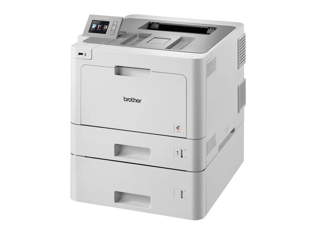 HLL9310CDWTG2 BROTHER HLL9310CDWT Laserdrucker color A4 Apple Airprint LAN 1