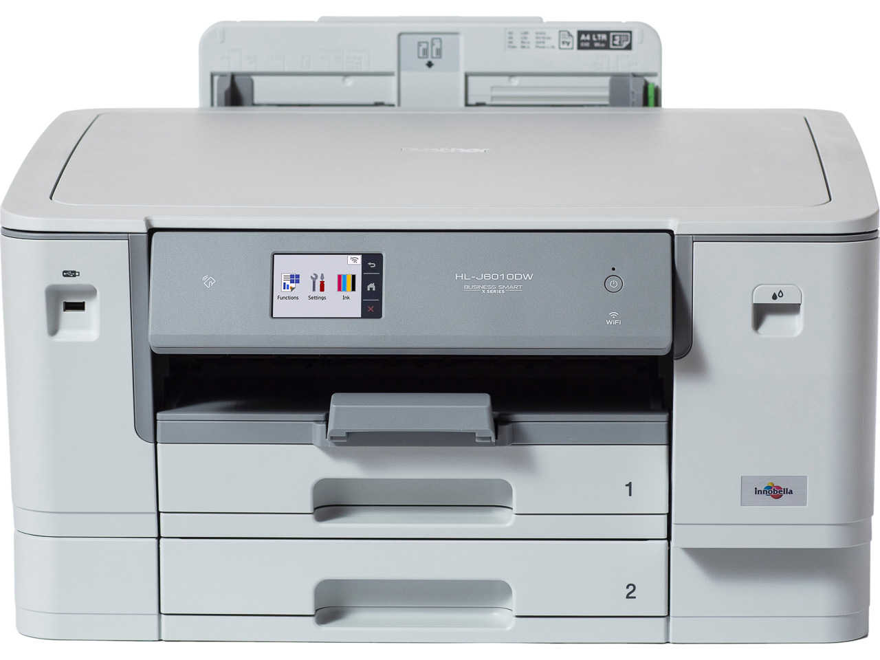 HLJ6010DWRE1 BROTHER HLJ6010DW Inkjet Printer color A3 Airprint LAN 1