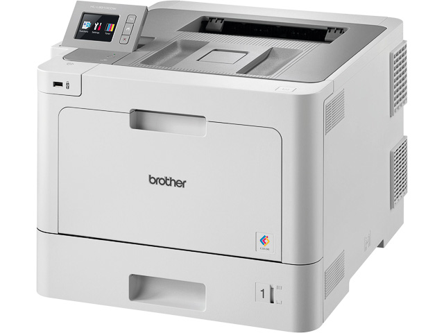 HLL9310CDWG8 BROTHER HLL9310CDW Laserdrucker color A4 Apple Airprint LAN 1