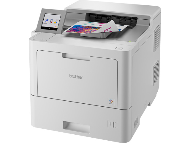 HLL9430CDNRE1 BROTHER HLL9430CDN Laser Printer color A4 Airprint LAN 1