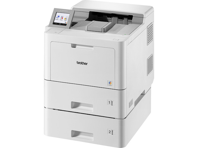 HLL9470CDNTG2 BROTHER HLL9470CDNT Laser Printer color A4 Airprint LAN 1