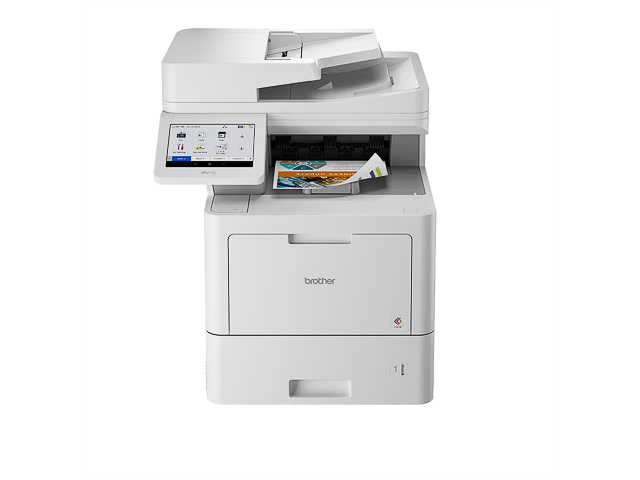 MFCL9670CDNRE1 BROTHER MFCL9670CDN 4in1 Laser Printer color A4 (210x297mm) WiFi 1
