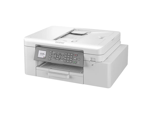 MFCJ4340DWERE1 BROTHER MFCJ4340DWE 4in1 Inkjet Printer color A4 Apple Airprint 1