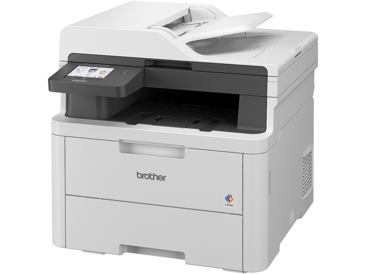 DCPL3555CDWRE1 BROTHER DCPL3555CDW 3in1 LED Drucker color A4 Airprint WLAN Multi 1