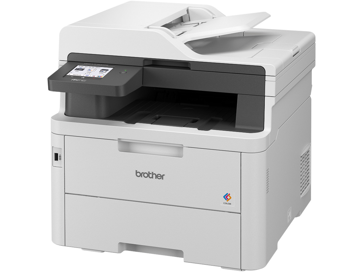 MFCL3760CDWRE1 BROTHER MFCL3760CDW 4in1 LED Drucker color A4 Airprint LAN WLAN 1