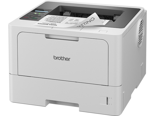 HLL5210DNRE1 BROTHER HLL5210DN Laser Printer mono A4 LAN Duplex 1