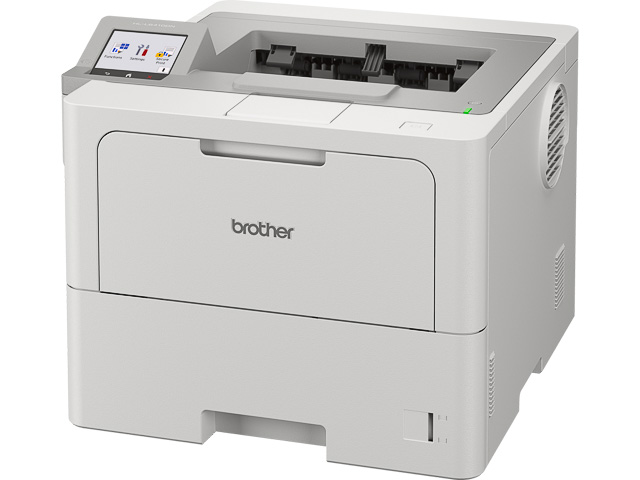 HLL6410DNRE1 BROTHER HLL6410DN Laser Printer mono A4 LAN Duplex 1