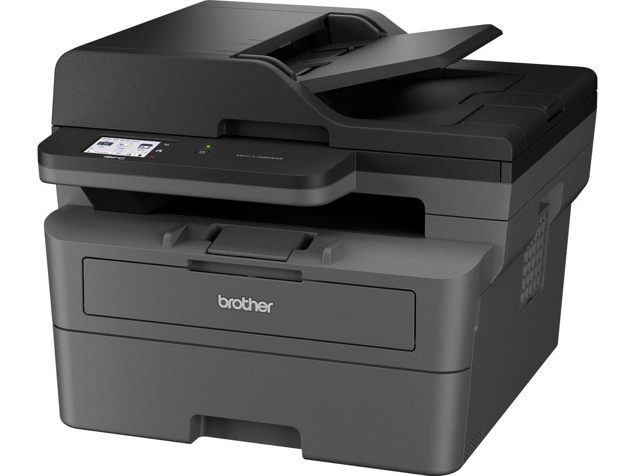 MFCL2860DWRE1 BROTHER MFCL2860DW 4in1 Laser Printer mono A4 LAN Duplex 1