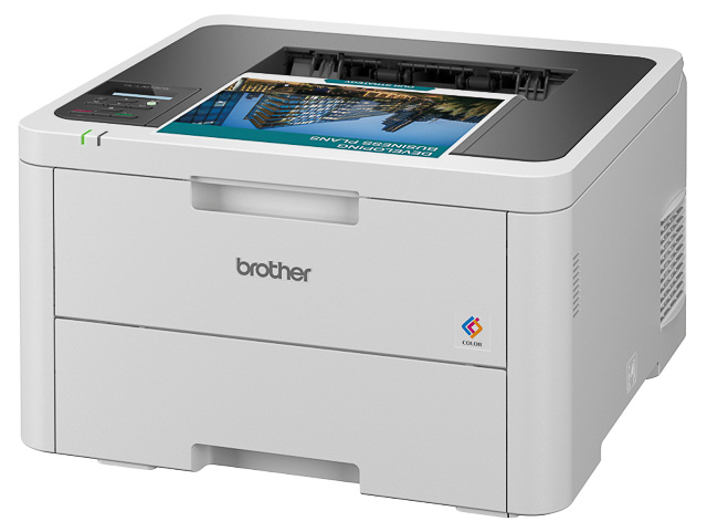 BROTHER HLL3215CW LED DRUCKER HLL3215CWRE1 A4/WLAN/Farbe 1