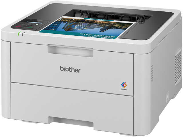 HLL3240CDWRE1 BROTHER HLL3240CDW LED Printer color A4 WiFi Duplex 1