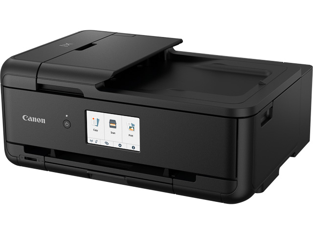 2988C006 CANON Pixma TS9550 3in1 Inkjetprinter kleur A3 (297x420mm) LAN 1