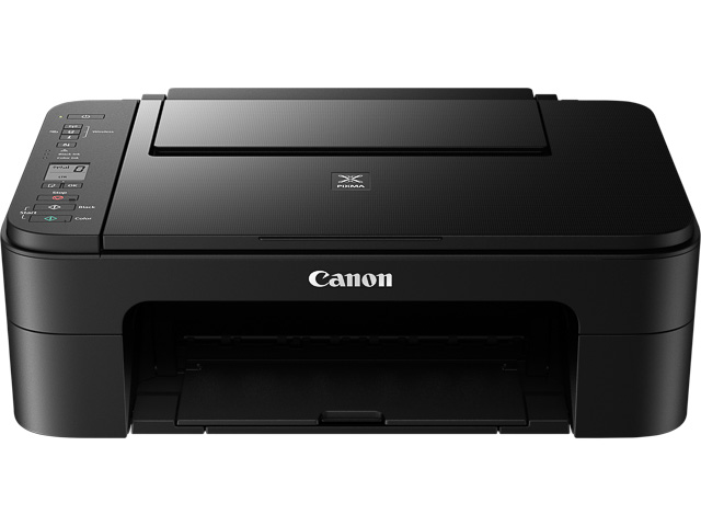 CANON PIXMA TS3350 3IN1 TINTENSTRAHL BLK 3771C006 A4/WLAN/Cloud 1