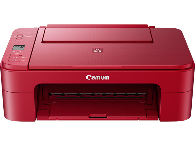 3771C046 CANON Pixma TS3352 3in1 Inkjet Printer color A4 Apple Airprint 1