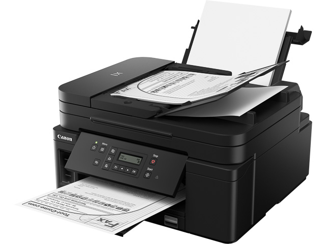3111C006 CANON Pixma GM4050 3in1 Inkjet Printer color A4 WiFi ADF Duplex 1