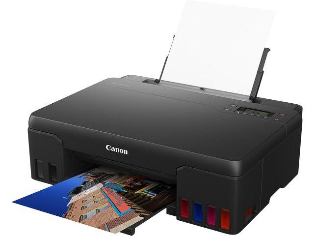 4621C006 CANON Pixma G550 Inkjet Printer color A4 (210x297mm) Cloud WiFi 1