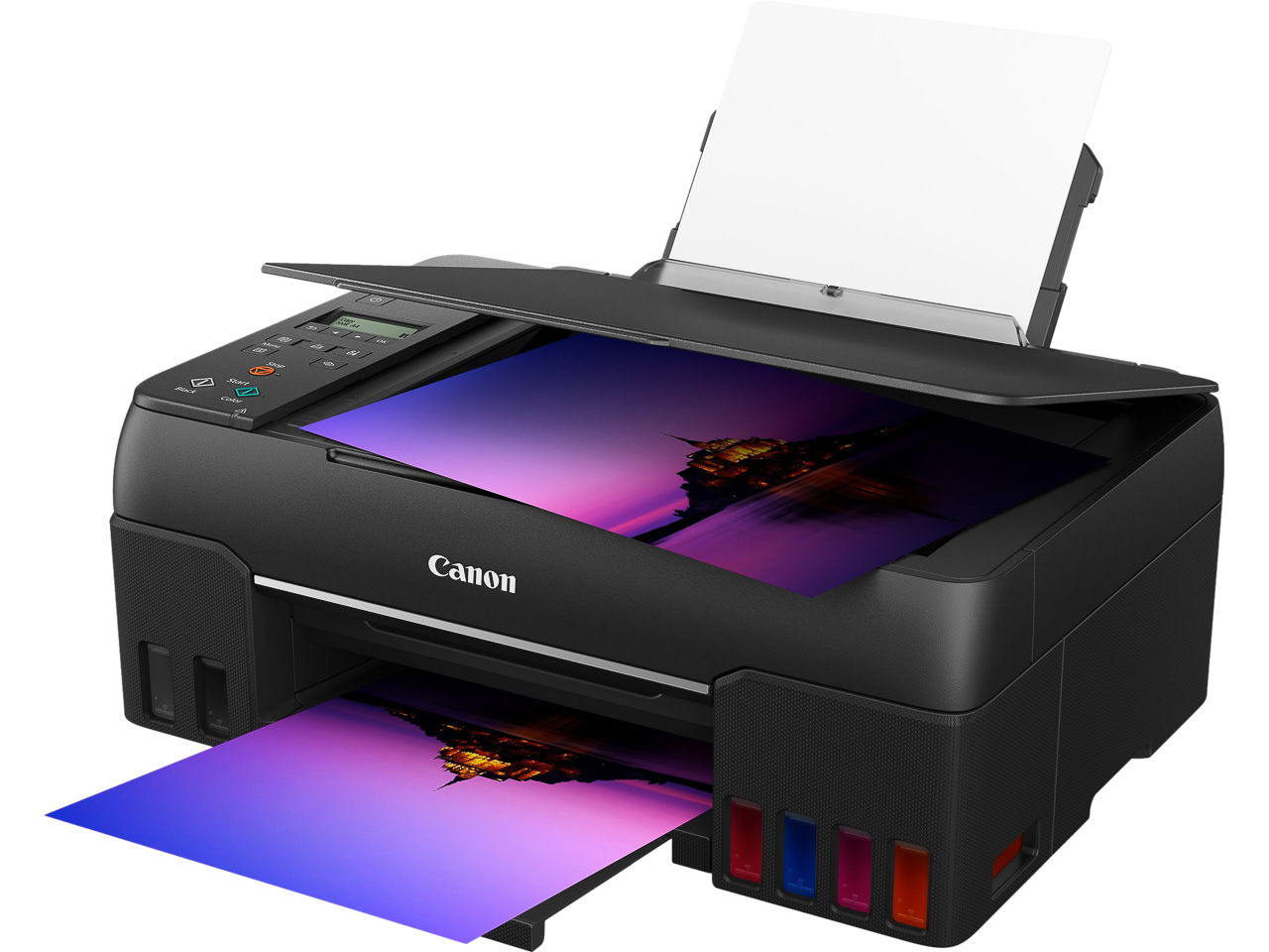 4620C006 CANON Pixma G650 3in1 Inkjet Printer color A4 Apple Airprint 1