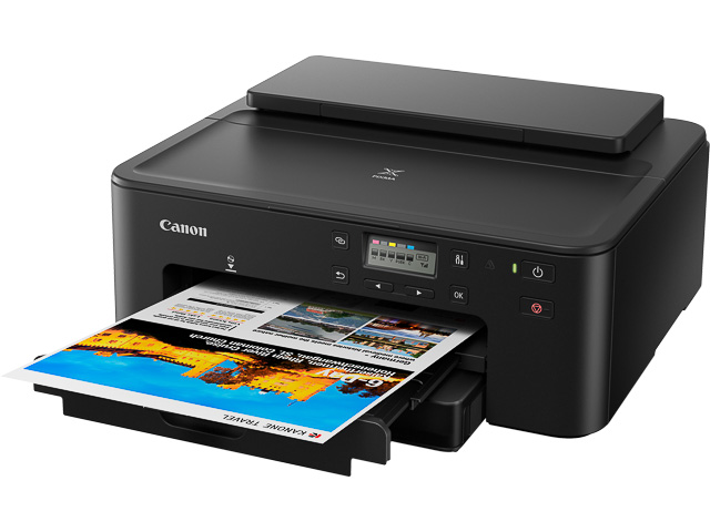 3109C026AA CANON Pixma TS705A Inkjetprinter kleur A4 WiFi Duplex 1