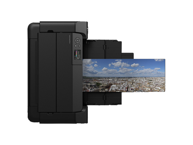 4278C009 CANON imagePROGRAF PRO300 Tintenstrahldrucker color A3 LAN USB 1