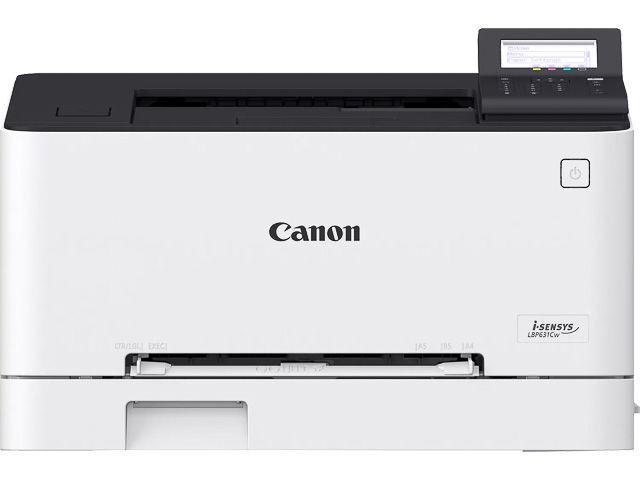 5159C004 CANON I-Sensys LBP631CW Laserprinter kleur A4 LAN USB WiFi 1