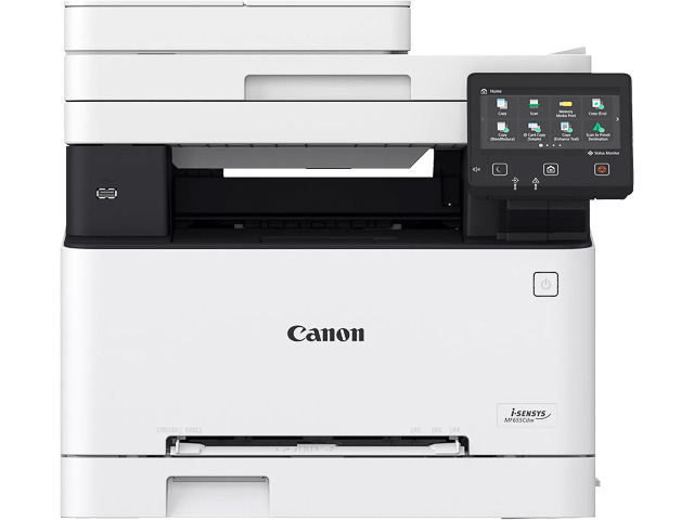5158C004 CANON I-Sensys MF655CDW 3in1 Laser Printer color A4 LAN USB WiFi 1