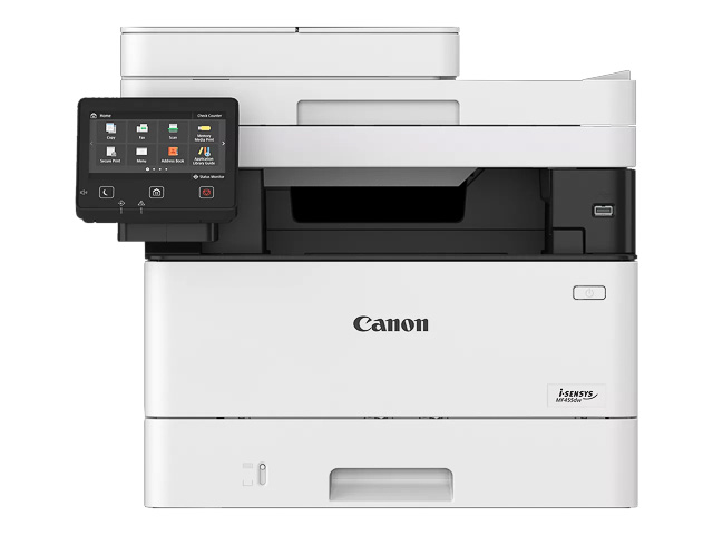 5161C016 CANON I-Sensys MF455DW 4in1 Laser Printer color A4 Airprint LAN USB 1