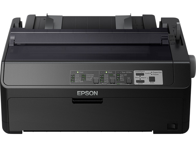 C11CF39401 EPSON LQ590II 24-Dot Matrix Printer mono 360x180dpi 1