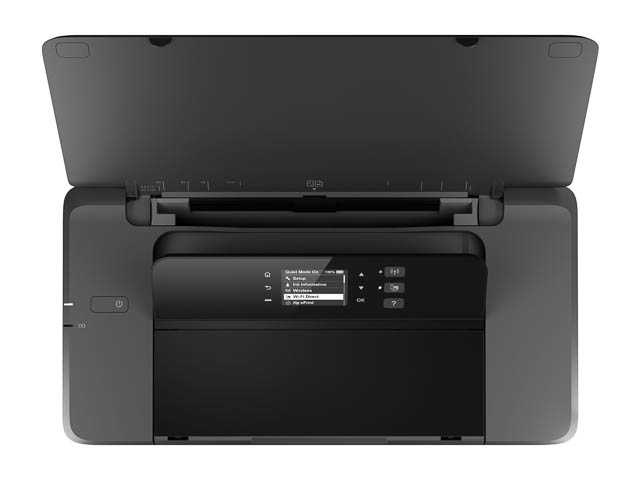 HP OJ200 TINTENSTRAHLDRUCKER CZ993A#BHC A4/Farbe/Mobil 1