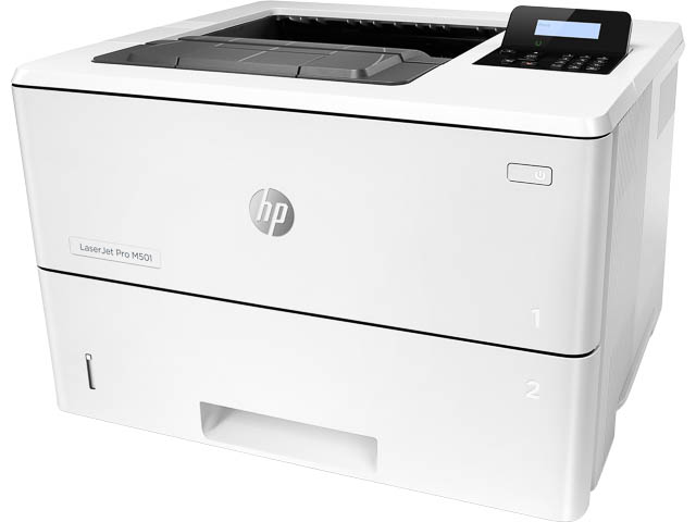 J8H61A#B19 HP LJ Pro M501DN Laserprinter mono A4 Apple Airprint LAN Duplex 1