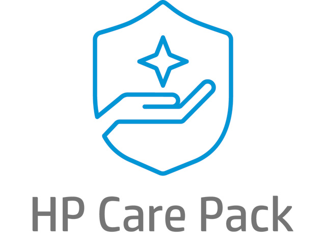 U9NE0E HP ECARE PACK FOR 3 YEARS onsite service, next business day + DMR 1