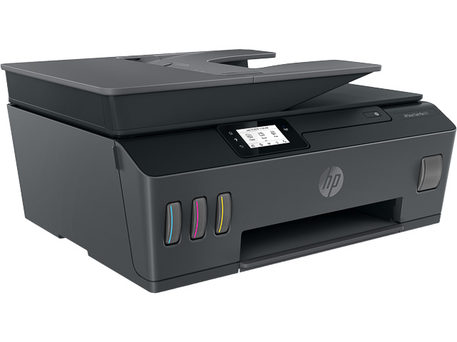 Y0F74A#BHC HP Smart Tank Plus 655 4in1 Inkjet Printer color A4 WiFi Duplex 1