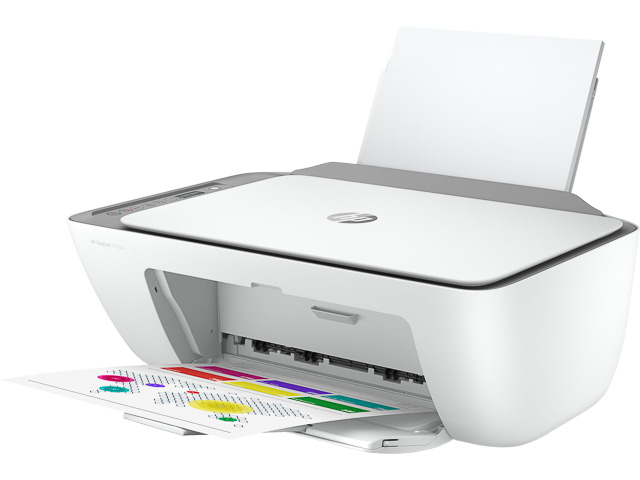 26K67B#629 HP+ DJ 2720E 3in1 Inkjet Printer color A4 WiFi multi 1