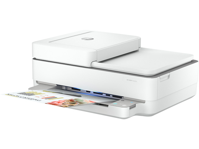 223R4B#629 HP+ Envy Pro 6420E 3in1 Inkjet Printer color A4 Apple Airprint 1