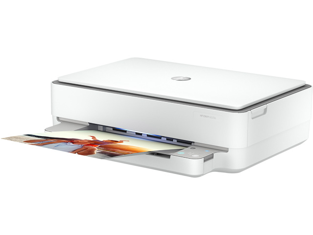 223N4B#629 HP+ Envy 6020E 3in1 Inkjet Printer color A4 Airprint WiFi 1