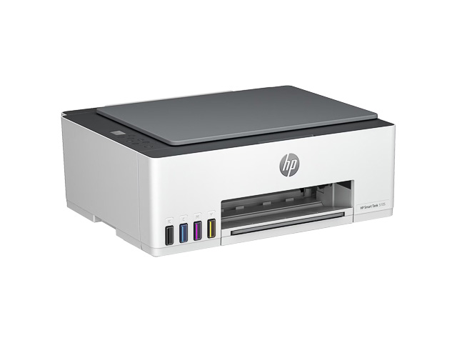 1F3Y3A#BHC HP Smart Tank 5105 MFP 3in1 Inkjet Printer color A4 Apple Airprint 1