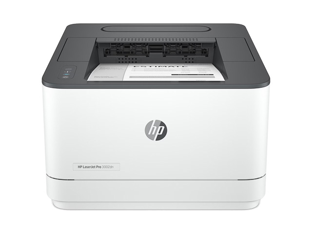 3G651F#B19 HP LJ Pro 3002DN Laserdrucker mono A4 (210x297mm) Apple Airprint LAN 1