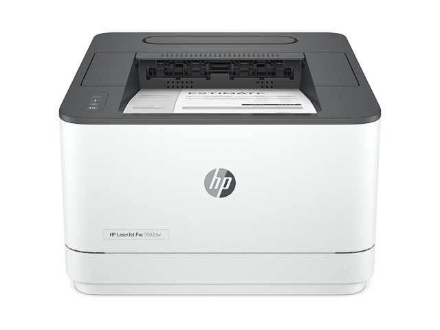 3G652F#B19 HP LJ Pro 3002DW Laserdrucker mono A4 (210x297mm) Apple Airprint LAN 1