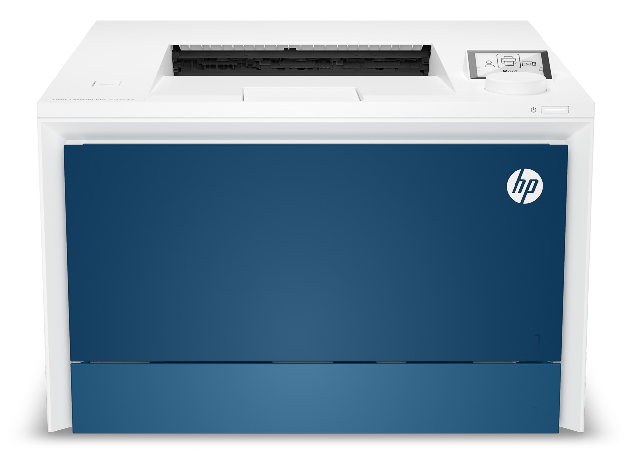 HP CLJ PRO 4202DW LASER PRINTER 4RA88F#B19 A4/Duplex/LAN/USB/Farbe 1